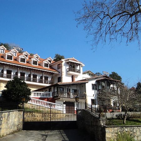 Hotel Solatorre Comillas Εξωτερικό φωτογραφία