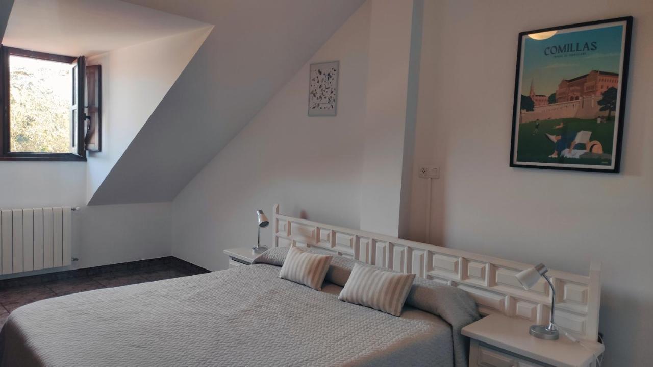 Hotel Solatorre Comillas Εξωτερικό φωτογραφία