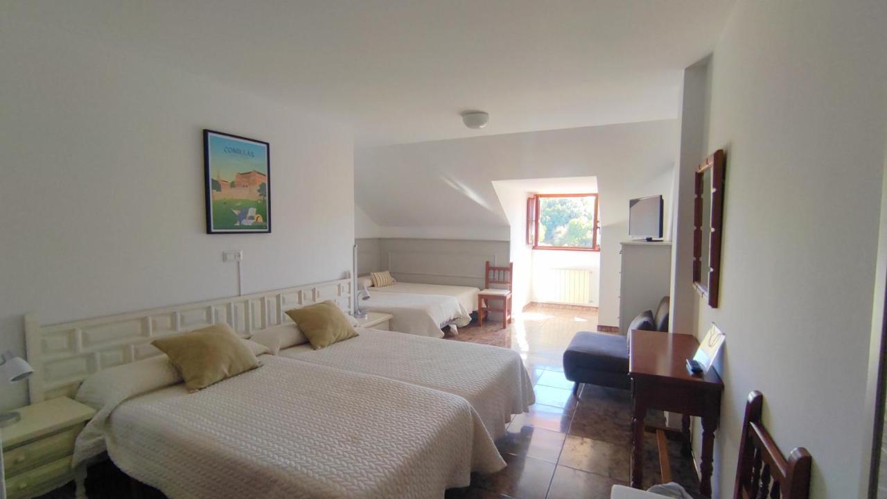 Hotel Solatorre Comillas Εξωτερικό φωτογραφία