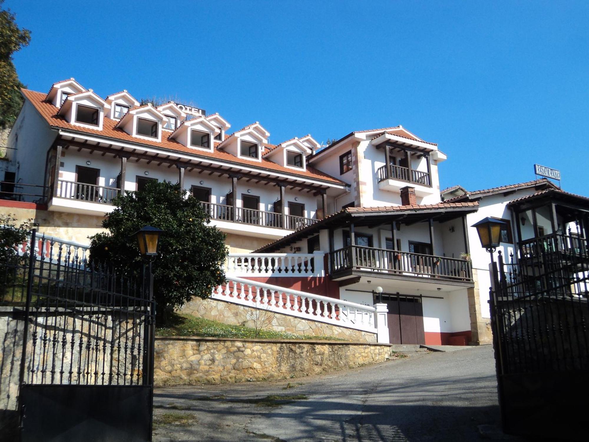 Hotel Solatorre Comillas Εξωτερικό φωτογραφία