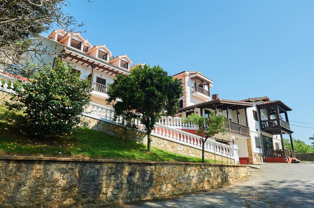 Hotel Solatorre Comillas Εξωτερικό φωτογραφία