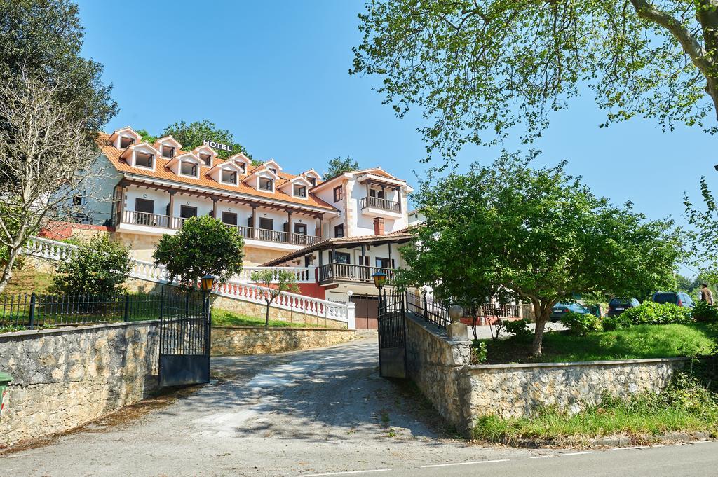 Hotel Solatorre Comillas Εξωτερικό φωτογραφία