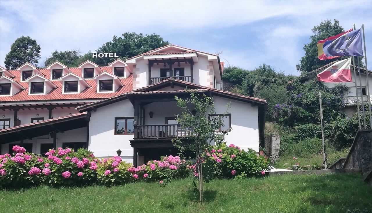 Hotel Solatorre Comillas Εξωτερικό φωτογραφία
