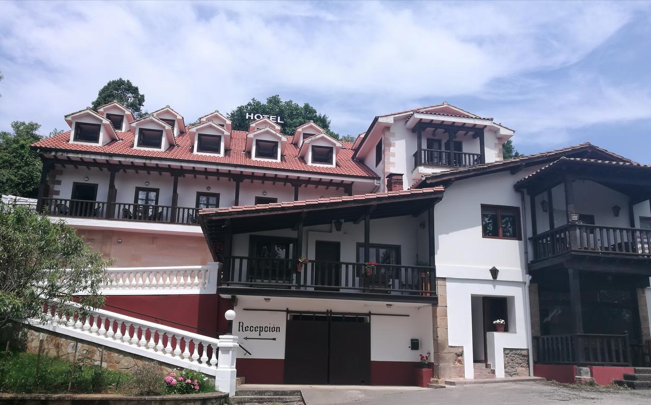 Hotel Solatorre Comillas Εξωτερικό φωτογραφία