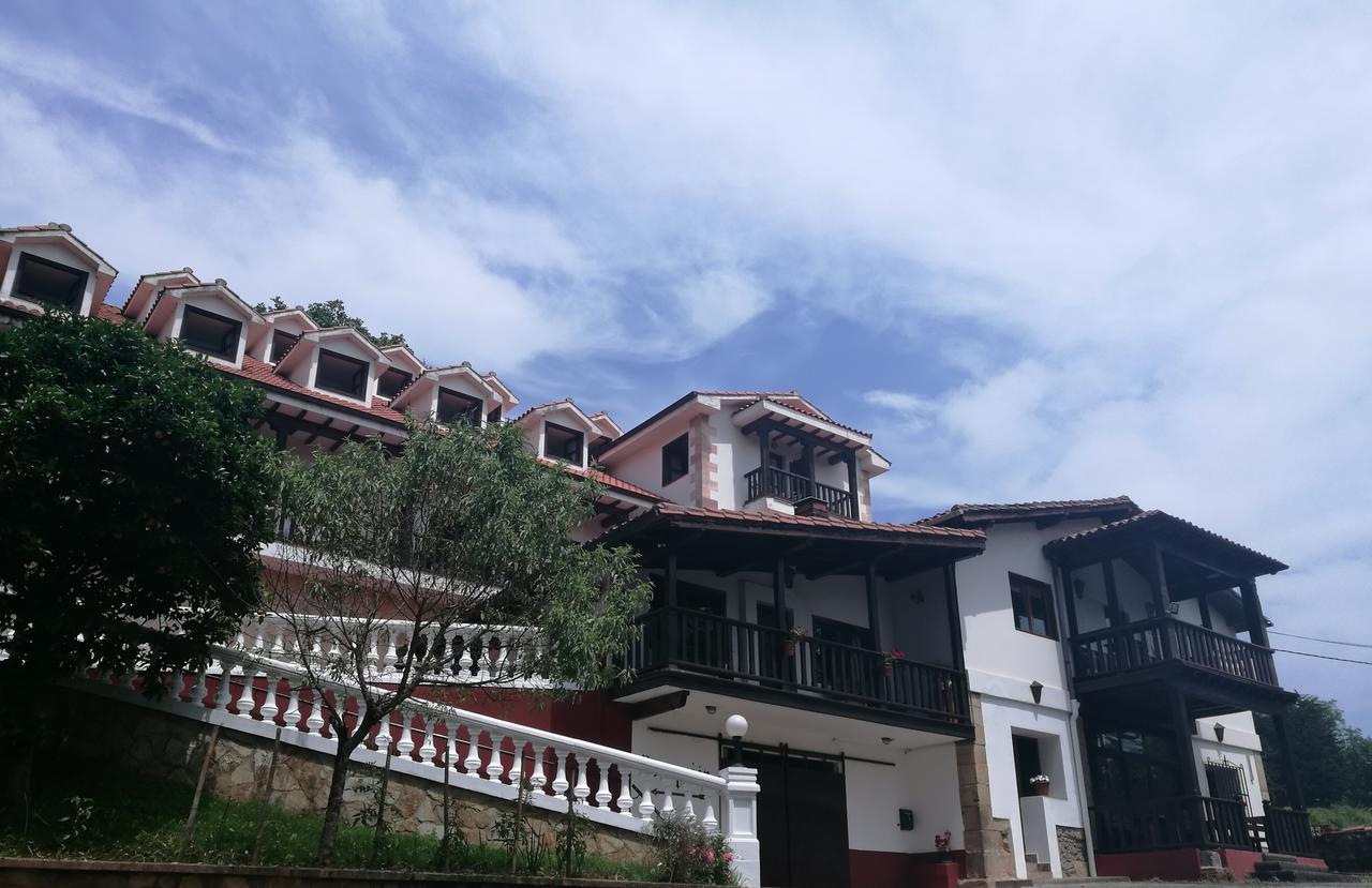 Hotel Solatorre Comillas Εξωτερικό φωτογραφία